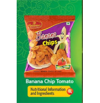 Haldirams Banana Chips - Tomato 40gm Pouch
